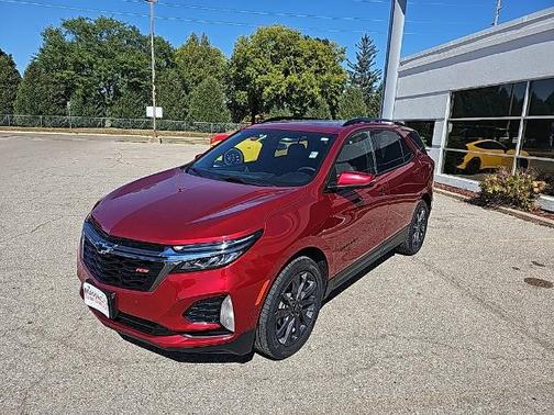 2022 Chevrolet Equinox RS