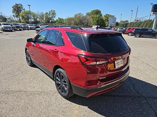2022 Chevrolet Equinox RS