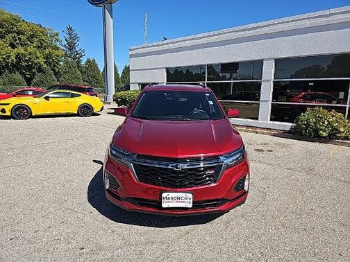 2022 Chevrolet Equinox RS