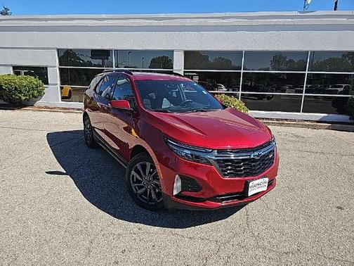 2022 Chevrolet Equinox RS