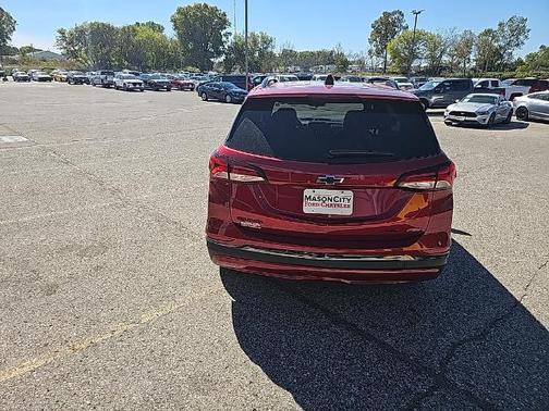 2022 Chevrolet Equinox RS