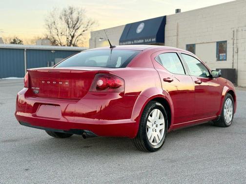 2013 Dodge Avenger SE