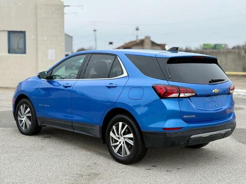 2024 Chevrolet Equinox 1LT