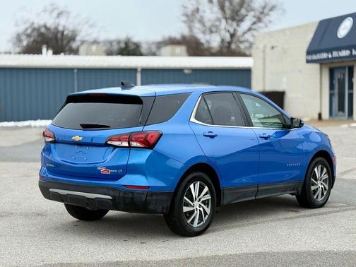 2024 Chevrolet Equinox 1LT