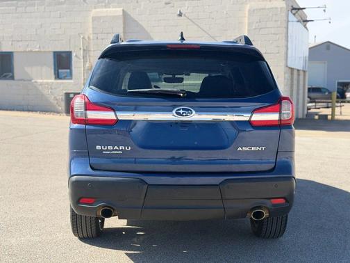 2021 Subaru Ascent Limited 7-Passenger