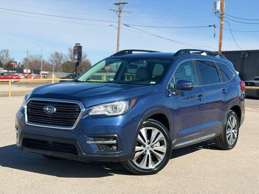 2021 Subaru Ascent Limited 7-Passenger