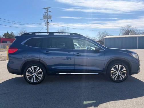2021 Subaru Ascent Limited 7-Passenger