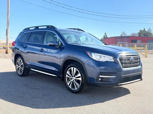 2021 Subaru Ascent Limited 7-Passenger