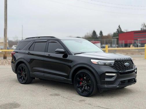2021 Ford Explorer ST