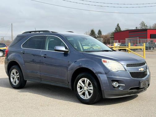2013 Chevrolet Equinox 2LT
