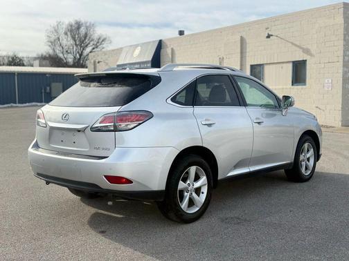 2013 Lexus RX 350 Base