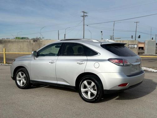 2013 Lexus RX 350 Base