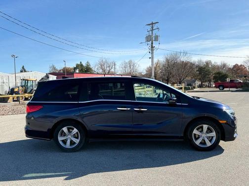 2019 Honda Odyssey EX-L w/Navigation/RES