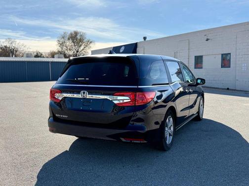 2019 Honda Odyssey EX-L w/Navigation/RES