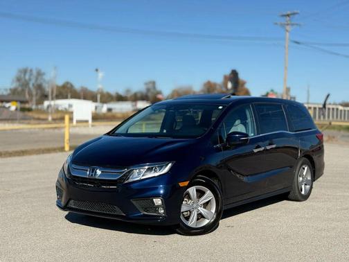 2019 Honda Odyssey EX-L w/Navigation/RES