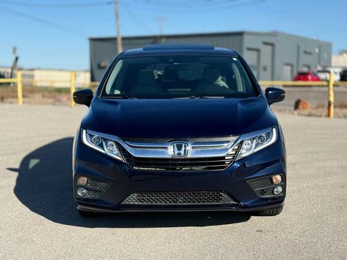 2019 Honda Odyssey EX-L w/Navigation/RES