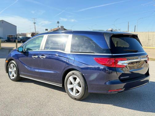 2019 Honda Odyssey EX-L w/Navigation/RES