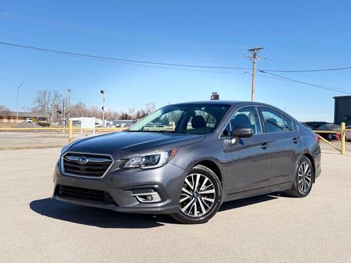 2018 Subaru Legacy Premium