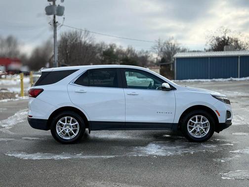 2024 Chevrolet Equinox 1LT