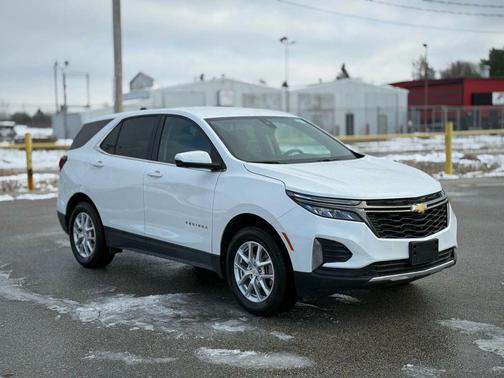 2024 Chevrolet Equinox 1LT