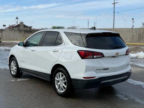 2024 Chevrolet Equinox 1LT