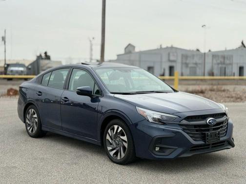 2024 Subaru Legacy Limited