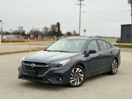 2024 Subaru Legacy Limited