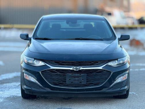 2025 Chevrolet Malibu FWD 1LT