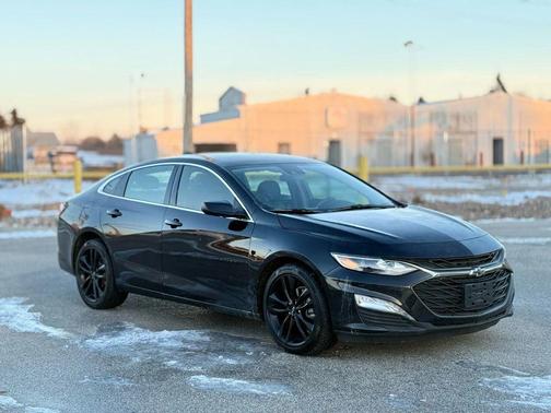 2025 Chevrolet Malibu FWD 1LT