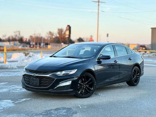 2025 Chevrolet Malibu FWD 1LT