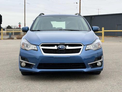 2015 Subaru Impreza 2.0i Sport Premium