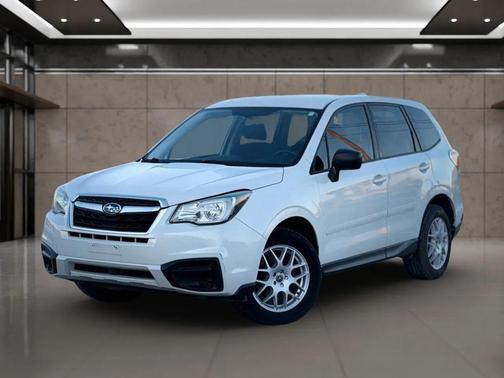 2017 Subaru Forester 2.5i