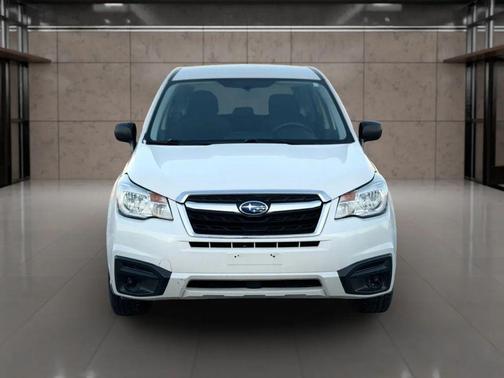 2017 Subaru Forester 2.5i