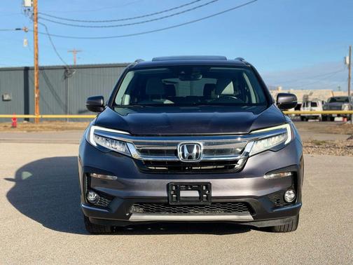 2021 Honda Pilot Touring 8-Passenger