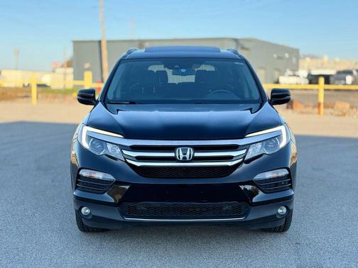 2017 Honda Pilot Elite