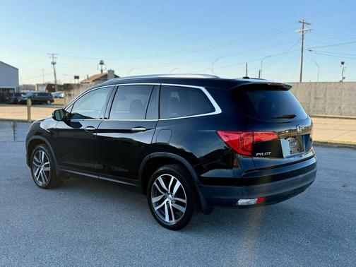 2017 Honda Pilot Elite