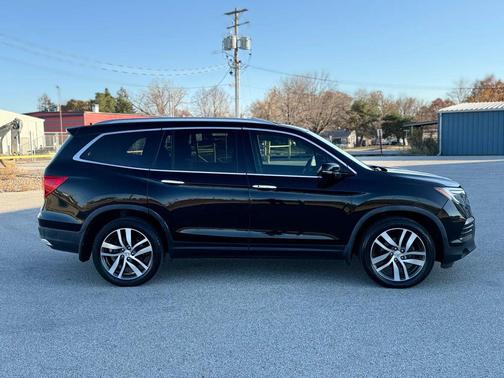 2017 Honda Pilot Elite