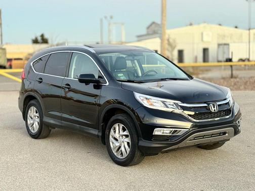 2016 Honda CR-V EX-L