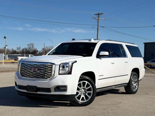 2019 GMC Yukon XL Denali