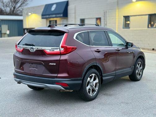 2017 Honda CR-V EX-L