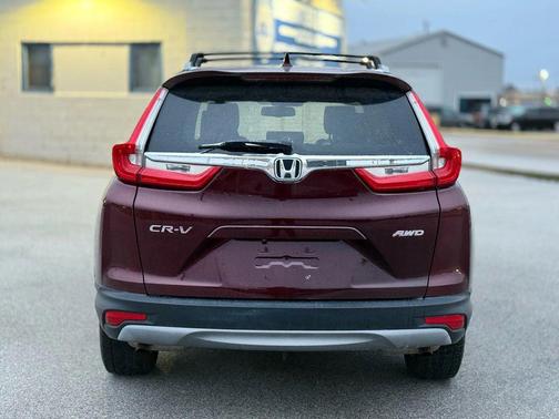 2017 Honda CR-V EX-L