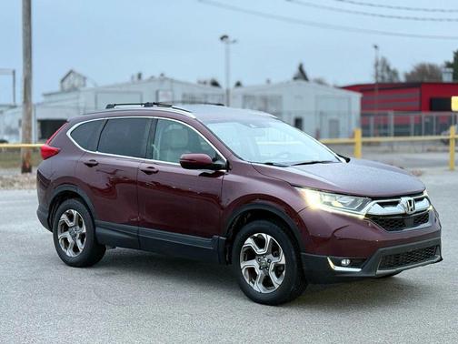 2017 Honda CR-V EX-L