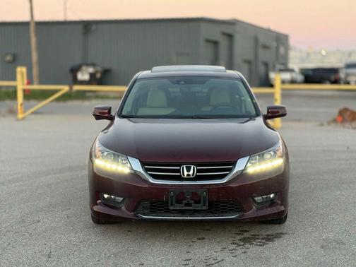 2015 Honda Accord EX-L