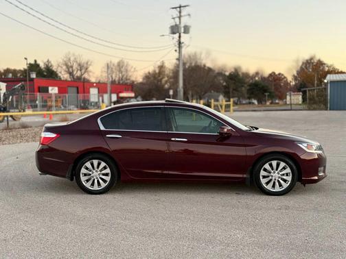 2015 Honda Accord EX-L