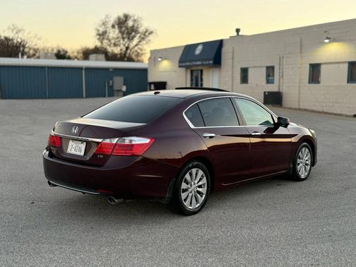 2015 Honda Accord EX-L