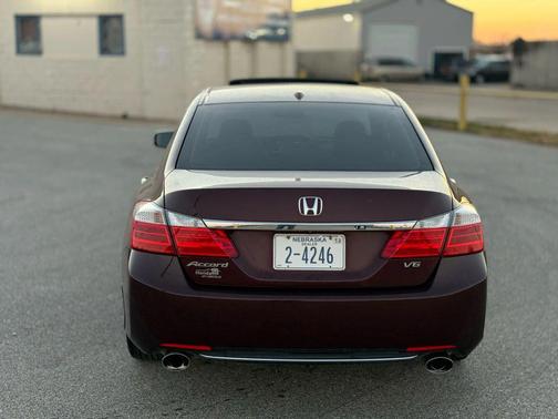2015 Honda Accord EX-L