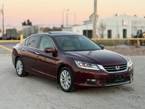 2015 Honda Accord EX-L