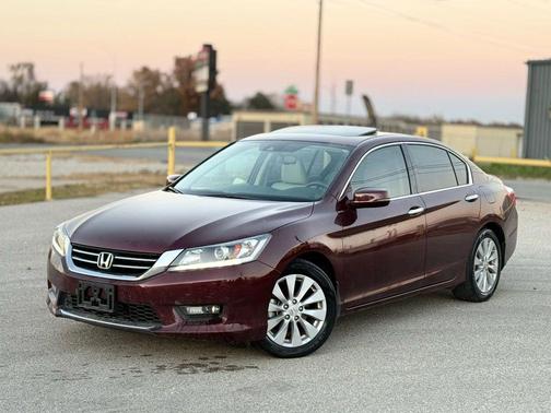 2015 Honda Accord EX-L
