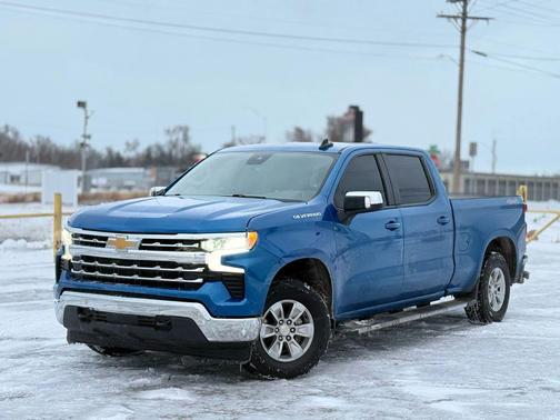 2024 Chevrolet Silverado 1500 LT