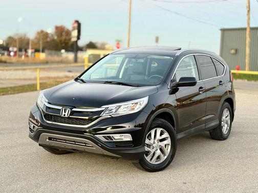 2015 Honda CR-V EX-L